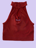 Top blusa