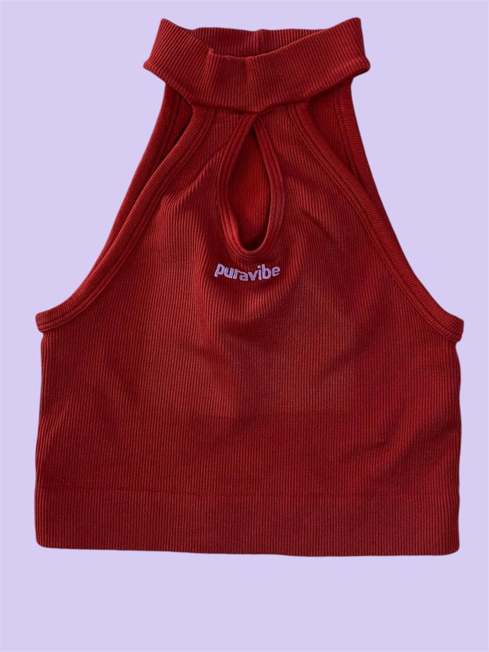 Top blusa