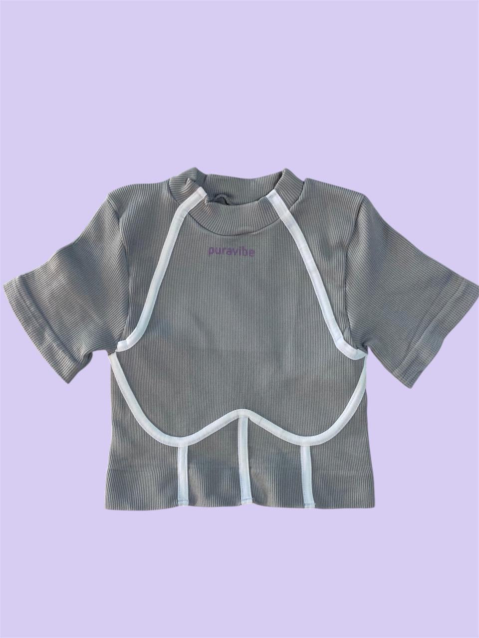 Top blusa
