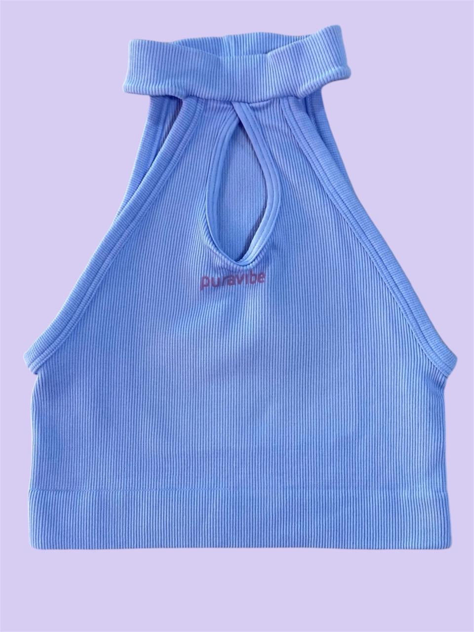 Top blusa