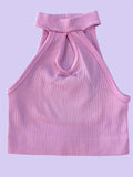 Top blusa