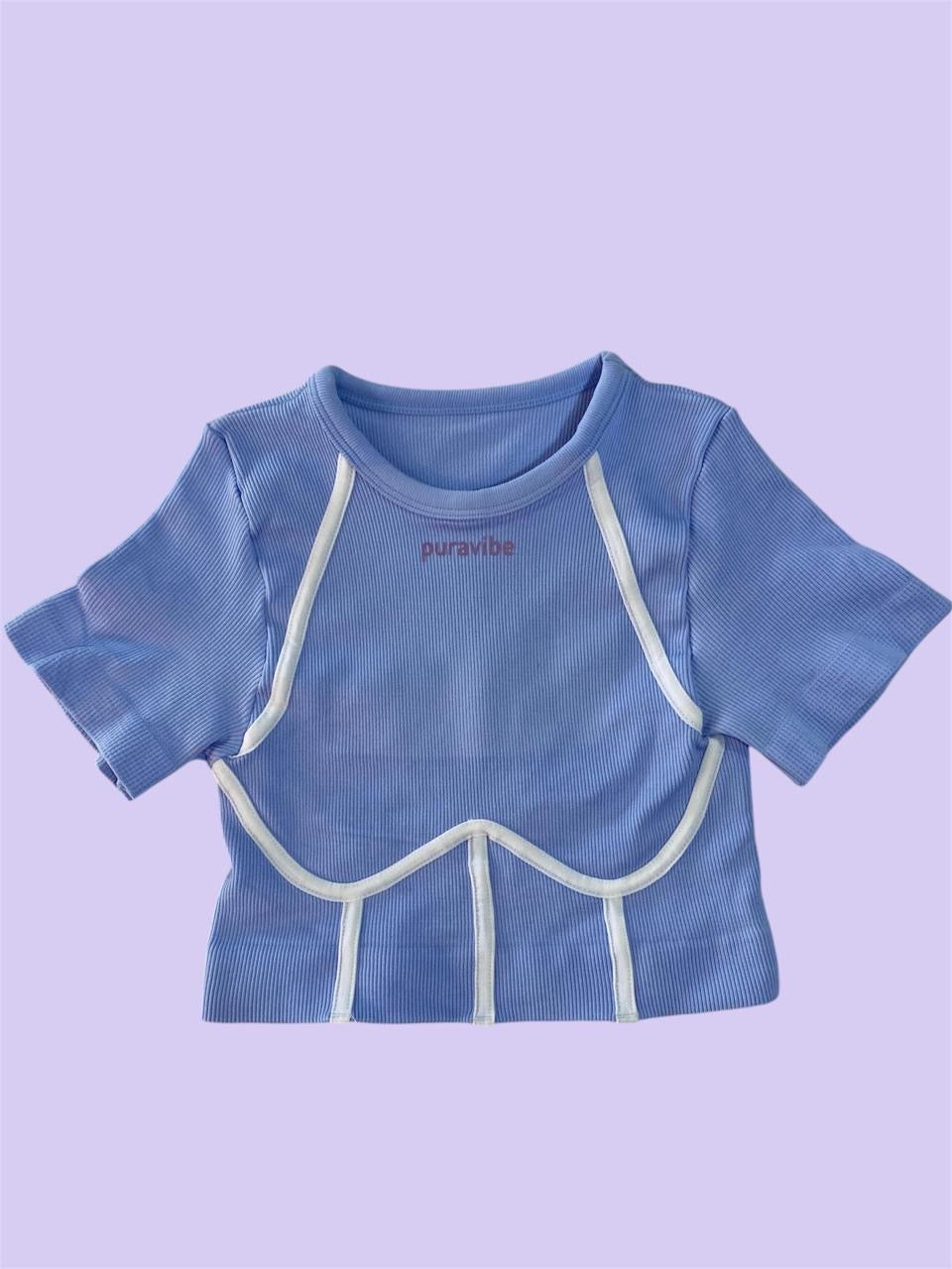 Top blusa