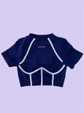 Top blusa