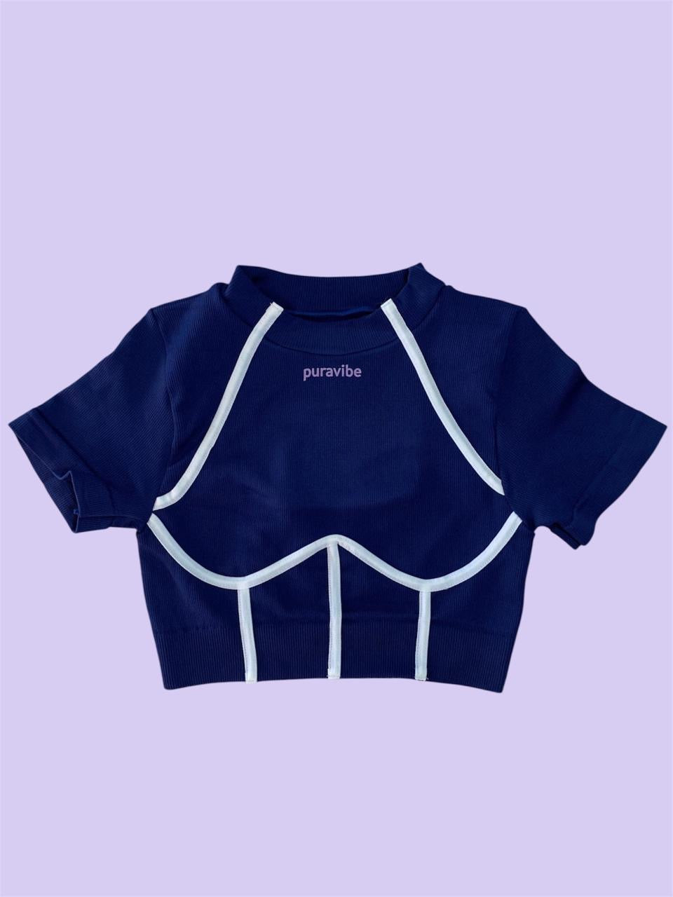 Top blusa