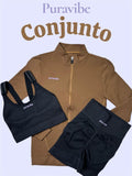 Conjunto de 3 piezas