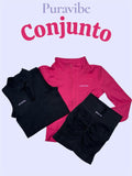 Conjunto de 3 piezas